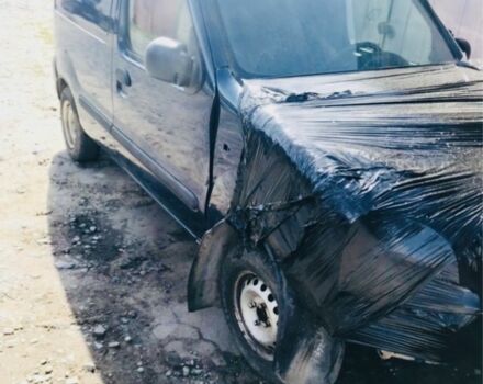 Синий Рено Кенгу Экспресс, объемом двигателя 1.9 л и пробегом 150 тыс. км за 720 $, фото 8 на Automoto.ua