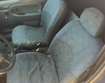 Синий Рено Кенгу Экспресс, объемом двигателя 1.9 л и пробегом 150 тыс. км за 720 $, фото 5 на Automoto.ua