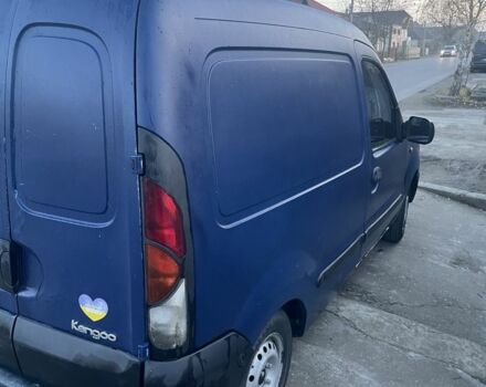 Синій Рено Кєнгу Експресс, об'ємом двигуна 1.1 л та пробігом 320 тис. км за 1600 $, фото 6 на Automoto.ua