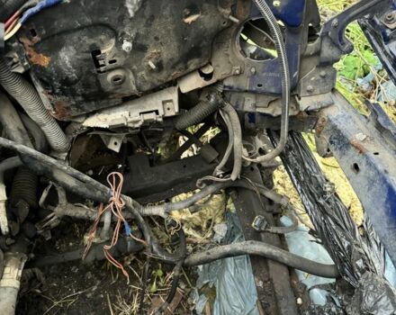 Синій Рено Кєнгу Експресс, об'ємом двигуна 1.9 л та пробігом 90 тис. км за 650 $, фото 4 на Automoto.ua