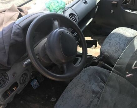 Рено Кенгу Экспресс 1998 в Львове на Automoto.ua Синий Рено Кенгу Экспресс, объемом двигателя 1.9 л и пробегом 93 тыс. км за 600 $, фото 6 на Automoto.ua