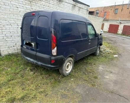 Синій Рено Кєнгу Експресс, об'ємом двигуна 1.9 л та пробігом 90 тис. км за 650 $, фото 2 на Automoto.ua