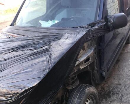 Рено Кенгу Экспресс 1998 в Львове на Automoto.ua Синий Рено Кенгу Экспресс, объемом двигателя 1.9 л и пробегом 93 тыс. км за 600 $, фото 5 на Automoto.ua