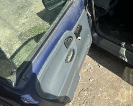 Синий Рено Кенгу Экспресс, объемом двигателя 1.9 л и пробегом 150 тыс. км за 720 $, фото 7 на Automoto.ua