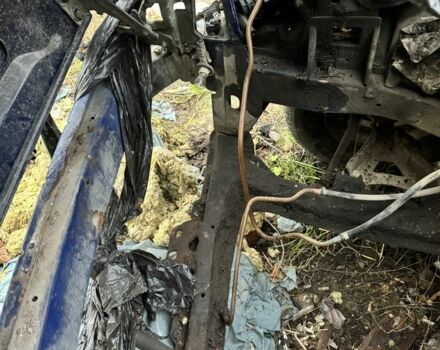 Синій Рено Кєнгу Експресс, об'ємом двигуна 1.9 л та пробігом 90 тис. км за 650 $, фото 3 на Automoto.ua