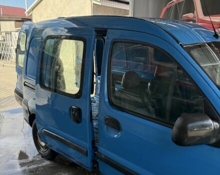 Синий Рено Кенгу Экспресс, объемом двигателя 0 л и пробегом 300 тыс. км за 1400 $, фото 2 на Automoto.ua