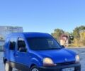 Синий Рено Кенгу Экспресс, объемом двигателя 1.9 л и пробегом 258 тыс. км за 2050 $, фото 2 на Automoto.ua