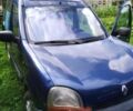 Синий Рено Кенгу Экспресс, объемом двигателя 1.5 л и пробегом 150 тыс. км за 1000 $, фото 1 на Automoto.ua