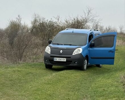 Синій Рено Кєнгу Експресс, об'ємом двигуна 1.5 л та пробігом 350 тис. км за 7200 $, фото 1 на Automoto.ua