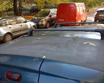 Рено Кєнгу Експресс 1998 у Луцьку на Automoto.ua Синій Рено Кєнгу Експресс, об'ємом двигуна 1.9 л та пробігом 1 тис. км за 1800 $, фото 3 на Automoto.ua