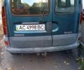 Рено Кєнгу Експресс 1998 у Луцьку на Automoto.ua Синій Рено Кєнгу Експресс, об'ємом двигуна 1.9 л та пробігом 1 тис. км за 1800 $, фото 2 на Automoto.ua