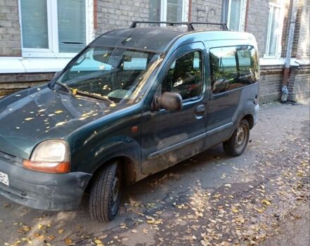 Рено Кєнгу Експресс 1998 у Луцьку на Automoto.ua Синій Рено Кєнгу Експресс, об'ємом двигуна 1.9 л та пробігом 1 тис. км за 1800 $, фото 1 на Automoto.ua