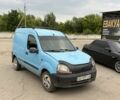 Синий Рено Кенгу Экспресс, объемом двигателя 1.9 л и пробегом 200 тыс. км за 850 $, фото 2 на Automoto.ua