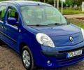 Синий Рено Кенгу Экспресс, объемом двигателя 1.6 л и пробегом 135 тыс. км за 7800 $, фото 2 на Automoto.ua