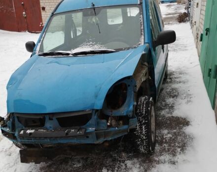 Синій Рено Кєнгу Експресс, об'ємом двигуна 0 л та пробігом 170 тис. км за 1350 $, фото 7 на Automoto.ua