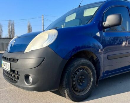 Рено Кенгу Экспресс 2008 в Барановке на Automoto.ua Синий Рено Кенгу Экспресс, объемом двигателя 1.6 л и пробегом 350 тыс. км за 4500 $, фото 3 на Automoto.ua