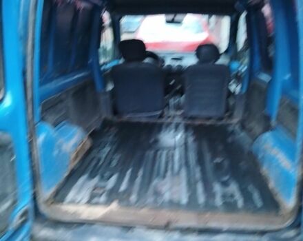 Синій Рено Кєнгу Експресс, об'ємом двигуна 0 л та пробігом 250 тис. км за 1200 $, фото 4 на Automoto.ua