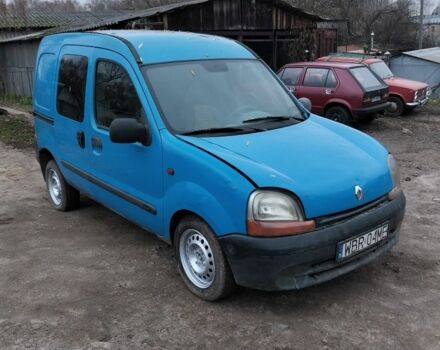 Синій Рено Кєнгу Експресс, об'ємом двигуна 0 л та пробігом 250 тис. км за 1200 $, фото 1 на Automoto.ua