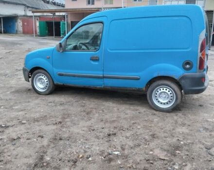 Синій Рено Кєнгу Експресс, об'ємом двигуна 0 л та пробігом 250 тис. км за 1200 $, фото 2 на Automoto.ua