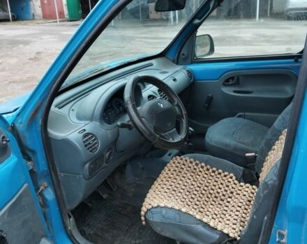 Синій Рено Кєнгу Експресс, об'ємом двигуна 0 л та пробігом 250 тис. км за 1200 $, фото 3 на Automoto.ua