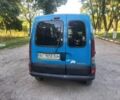 Синий Рено Кенгу Экспресс, объемом двигателя 1.5 л и пробегом 255 тыс. км за 2490 $, фото 7 на Automoto.ua
