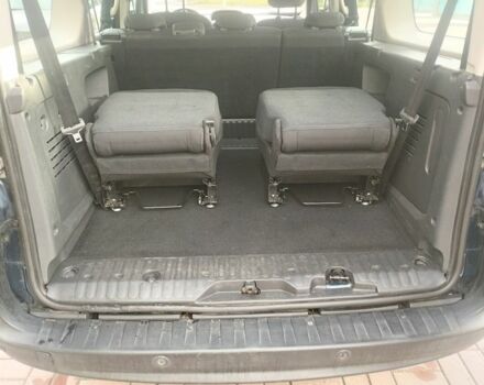 Синий Рено Кенгу Экспресс, объемом двигателя 0 л и пробегом 247 тыс. км за 11990 $, фото 5 на Automoto.ua