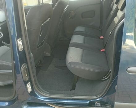 Синий Рено Кенгу Экспресс, объемом двигателя 0 л и пробегом 247 тыс. км за 11990 $, фото 4 на Automoto.ua