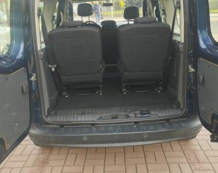 Синий Рено Кенгу Экспресс, объемом двигателя 0 л и пробегом 247 тыс. км за 11990 $, фото 8 на Automoto.ua