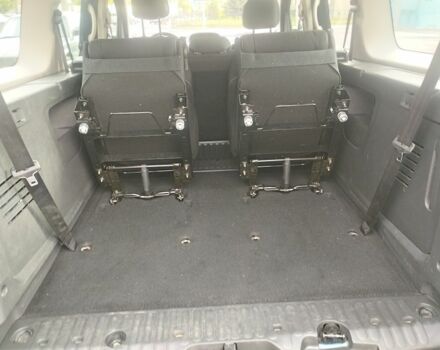 Синий Рено Кенгу Экспресс, объемом двигателя 0 л и пробегом 247 тыс. км за 11990 $, фото 12 на Automoto.ua