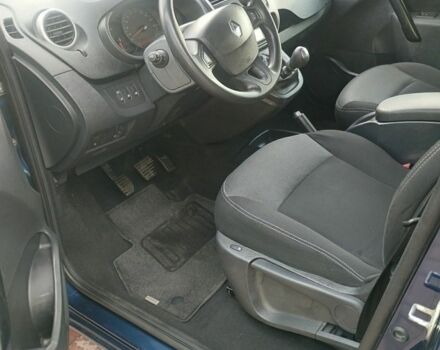 Синий Рено Кенгу Экспресс, объемом двигателя 0 л и пробегом 247 тыс. км за 11990 $, фото 9 на Automoto.ua