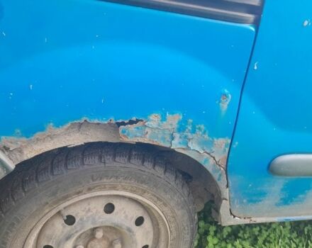 Синій Рено Кєнгу Експресс, об'ємом двигуна 1.9 л та пробігом 200 тис. км за 1100 $, фото 4 на Automoto.ua
