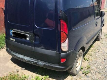 Рено Кенгу Экспресс 1998 в Львове на Automoto.ua Синий Рено Кенгу Экспресс, объемом двигателя 1.9 л и пробегом 93 тыс. км за 600 $, фото 1 на Automoto.ua
