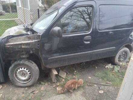 Синий Рено Кенгу Экспресс, объемом двигателя 1.9 л и пробегом 150 тыс. км за 720 $, фото 1 на Automoto.ua