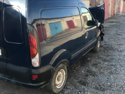 Рено Кенгу Экспресс 1999 в Львове на Automoto.ua Синий Рено Кенгу Экспресс, объемом двигателя 1.9 л и пробегом 120 тыс. км за 750 $, фото 1 на Automoto.ua