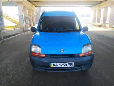 Синій Рено Кєнгу Експресс, об'ємом двигуна 1.1 л та пробігом 490 тис. км за 1650 $, фото 1 на Automoto.ua