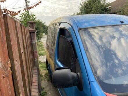 Рено Кенгу Экспресс 2000 в Ровно на Automoto.ua Синий Рено Кенгу Экспресс, объемом двигателя 1.2 л и пробегом 250 тыс. км за 1000 $, фото 1 на Automoto.ua