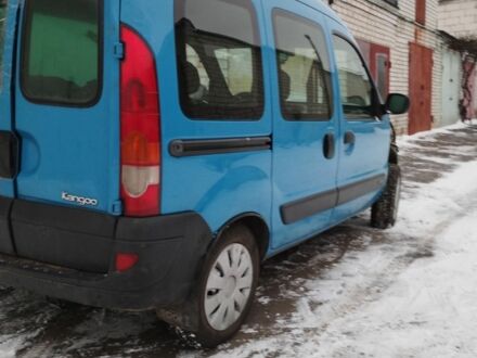 Синій Рено Кєнгу Експресс, об'ємом двигуна 0 л та пробігом 170 тис. км за 1350 $, фото 1 на Automoto.ua