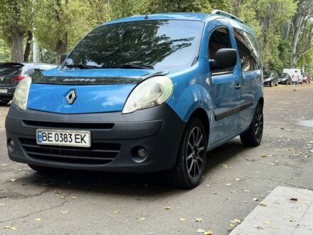 Синій Рено Кєнгу Експресс, об'ємом двигуна 1.5 л та пробігом 350 тис. км за 7200 $, фото 1 на Automoto.ua
