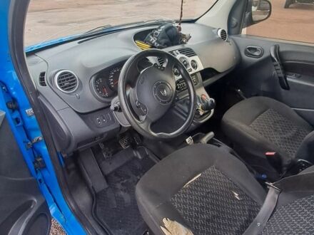 Синій Рено Кєнгу Експресс, об'ємом двигуна 1.5 л та пробігом 392 тис. км за 4100 $, фото 1 на Automoto.ua