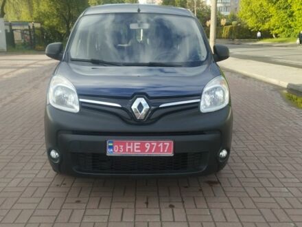 Синий Рено Кенгу Экспресс, объемом двигателя 0 л и пробегом 247 тыс. км за 11990 $, фото 1 на Automoto.ua