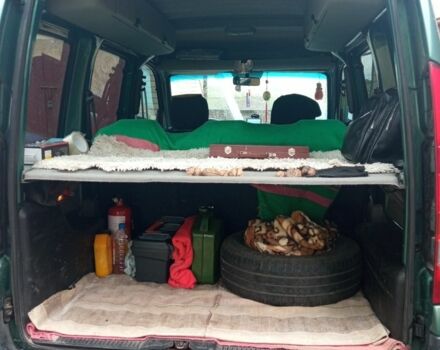 Зелений Рено Кєнгу Експресс, об'ємом двигуна 0 л та пробігом 27 тис. км за 3500 $, фото 7 на Automoto.ua