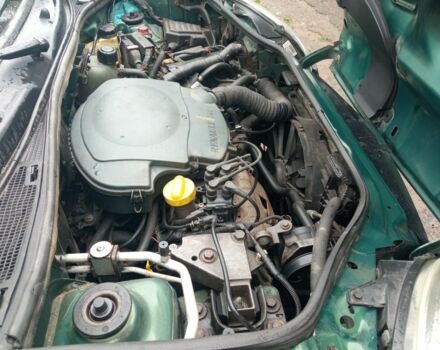 Зелений Рено Кєнгу Експресс, об'ємом двигуна 0 л та пробігом 27 тис. км за 3500 $, фото 5 на Automoto.ua