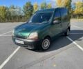 Зеленый Рено Кенгу Экспресс, объемом двигателя 1.9 л и пробегом 370 тыс. км за 1950 $, фото 1 на Automoto.ua