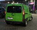 Зеленый Рено Кенгу Экспресс, объемом двигателя 1.5 л и пробегом 302 тыс. км за 8500 $, фото 1 на Automoto.ua