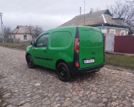 Зеленый Рено Кенгу Экспресс, объемом двигателя 5 л и пробегом 250 тыс. км за 2750 $, фото 3 на Automoto.ua