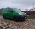 Зеленый Рено Кенгу Экспресс, объемом двигателя 5 л и пробегом 250 тыс. км за 2750 $, фото 1 на Automoto.ua