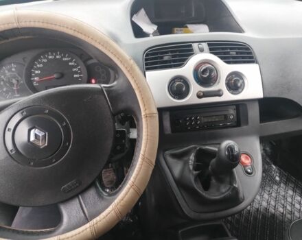 Зеленый Рено Кенгу Экспресс, объемом двигателя 5 л и пробегом 250 тыс. км за 2750 $, фото 5 на Automoto.ua