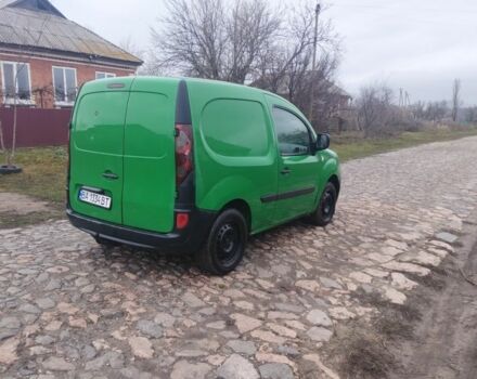 Зеленый Рено Кенгу Экспресс, объемом двигателя 5 л и пробегом 250 тыс. км за 2750 $, фото 4 на Automoto.ua