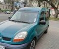 Зеленый Рено Кенгу Экспресс, объемом двигателя 1.5 л и пробегом 293 тыс. км за 3900 $, фото 1 на Automoto.ua