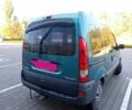 Зеленый Рено Кенгу Экспресс, объемом двигателя 1.4 л и пробегом 360 тыс. км за 3800 $, фото 3 на Automoto.ua